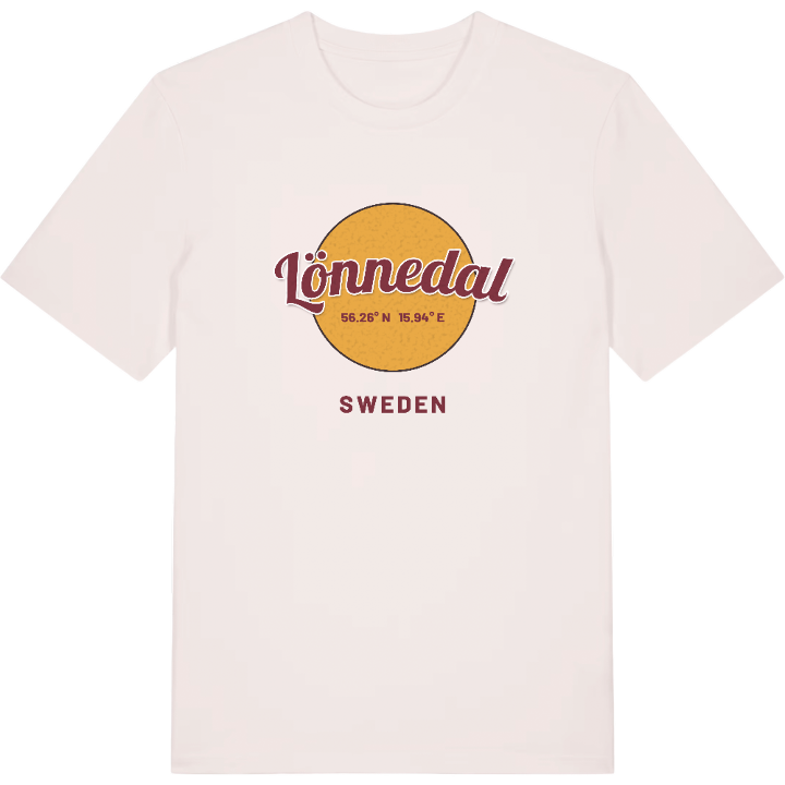 Lönnedal cirkel t-shirt – t-shirt från PinShirt
