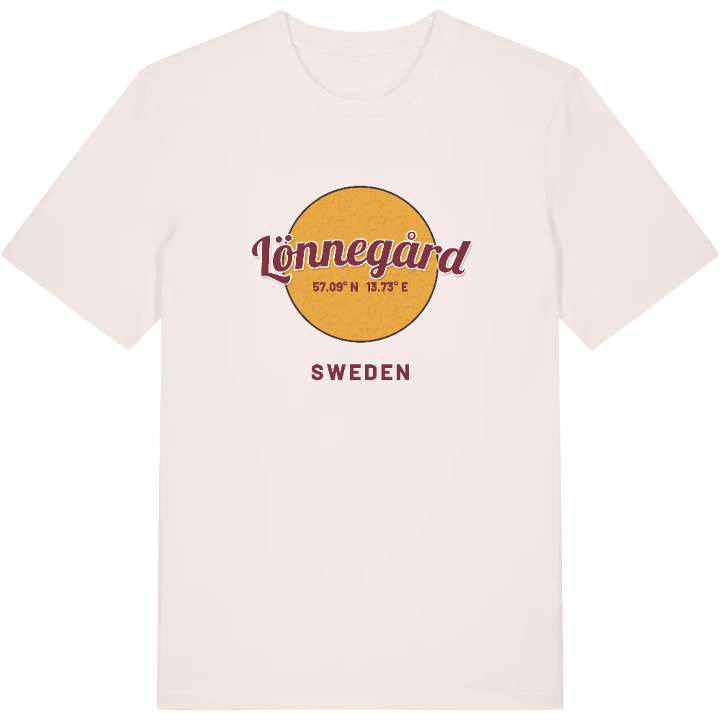 Lönnegård cirkel t-shirt – t-shirt från PinShirt