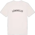 Lönnelid böjd t-shirt