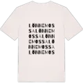 Lönnemossa ordlek t-shirt