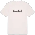 Lönnhed fetstil t-shirt