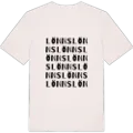 Lönns ordlek t-shirt