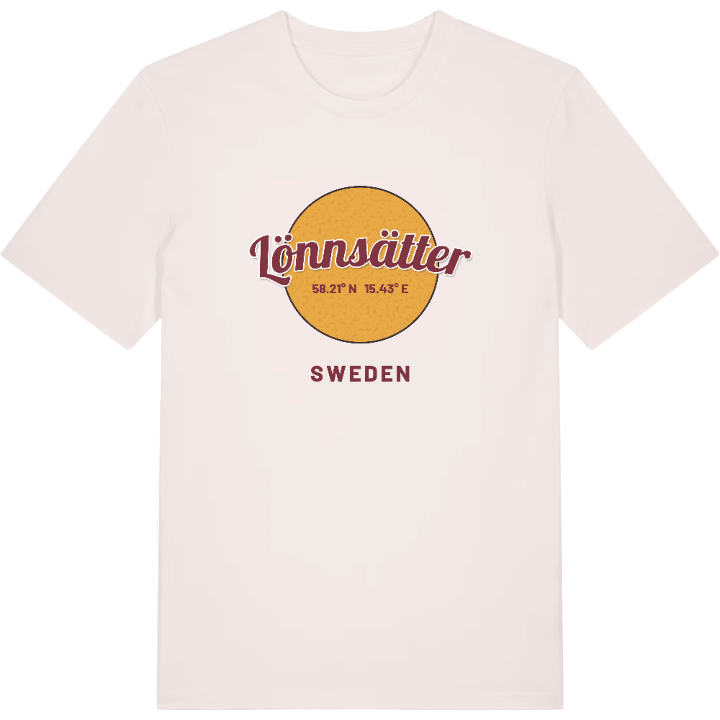 Lönnsätter cirkel t-shirt – t-shirt från PinShirt