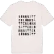 Lönnsätter ordlek t-shirt