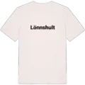 Lönnshult fetstil t-shirt