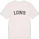 Lons böjd t-shirt