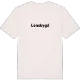 Lönsbygd fetstil t-shirt