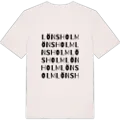 Lönsholm ordlek t-shirt