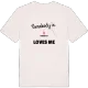 Någon i Lönshult älskar mig t-shirt