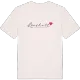 Lönshult hjärta t-shirt