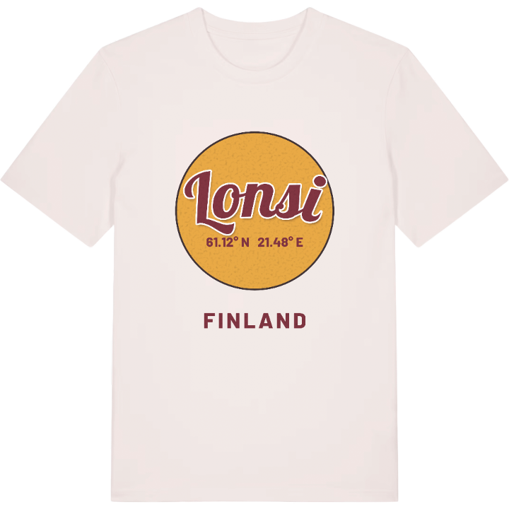 Lonsi cirkel t-shirt – t-shirt från PinShirt