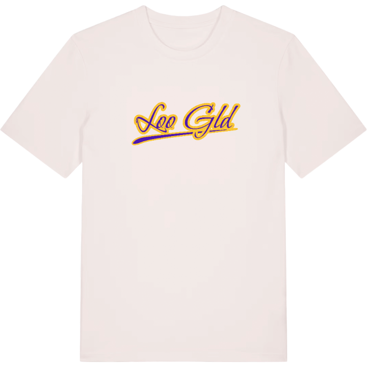 Loo Gld baseball t-shirt – t-shirt från PinShirt