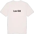Loo Gld fetstil t-shirt