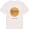 Looe cirkel t-shirt