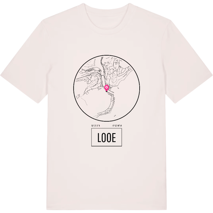 Looe t-shirt – t-shirt från PinShirt