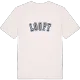 Looft college t-shirt