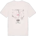 Loop karta t-shirt