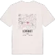 Loperhet karta t-shirt