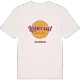 Löperud cirkel t-shirt