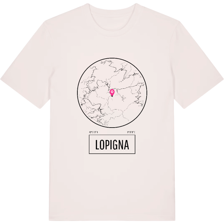 Lopigna t-shirt – t-shirt från PinShirt