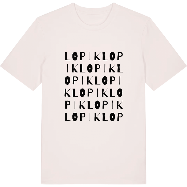 Lopik ordlek t-shirt – t-shirt från PinShirt