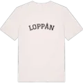 Loppån böjd t-shirt
