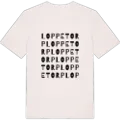 Loppetorp ordlek t-shirt