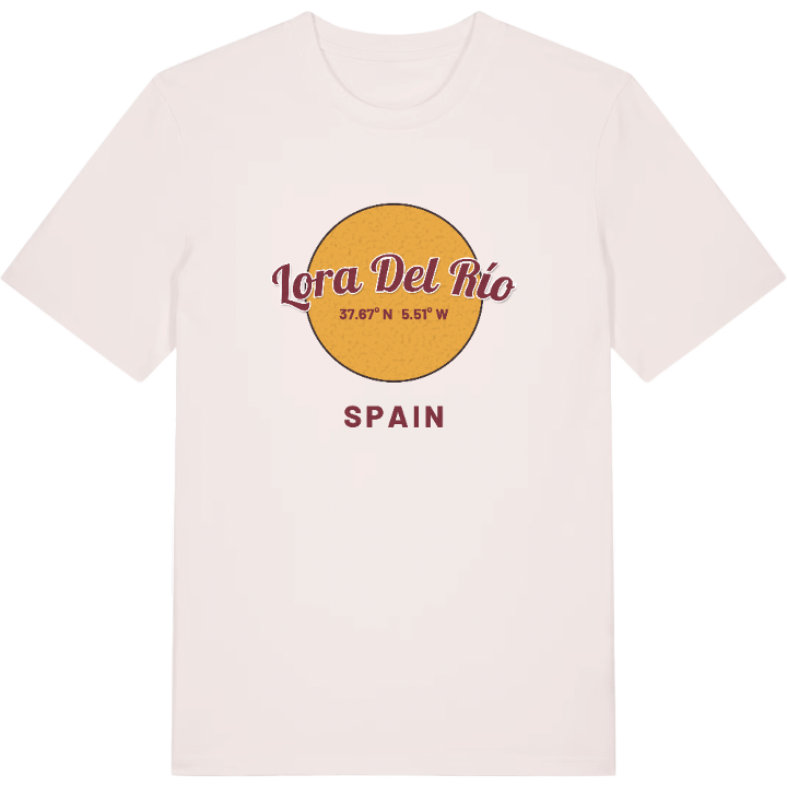 Lora del Río cirkel t-shirt – t-shirt från PinShirt