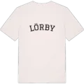 Lörby böjd t-shirt