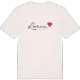 Lorca hjärta t-shirt