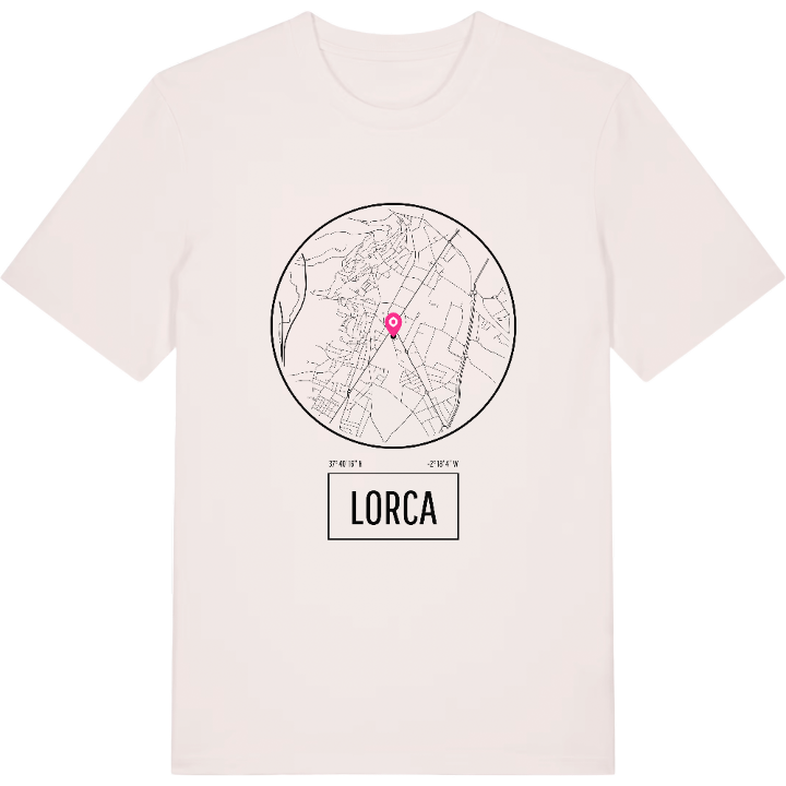 Lorca t-shirt – t-shirt från PinShirt