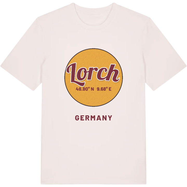 Lorch cirkel t-shirt – t-shirt från PinShirt