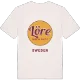 Löre cirkel t-shirt