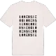 Lorensberg ordlek t-shirt