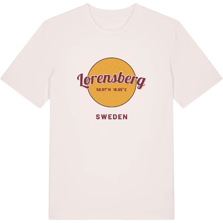 Lorensberg cirkel t-shirt – t-shirt från PinShirt