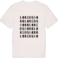Lorensborg ordlek t-shirt