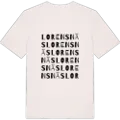 Lorensnäs ordlek t-shirt