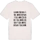 Lorensnäs ordlek t-shirt