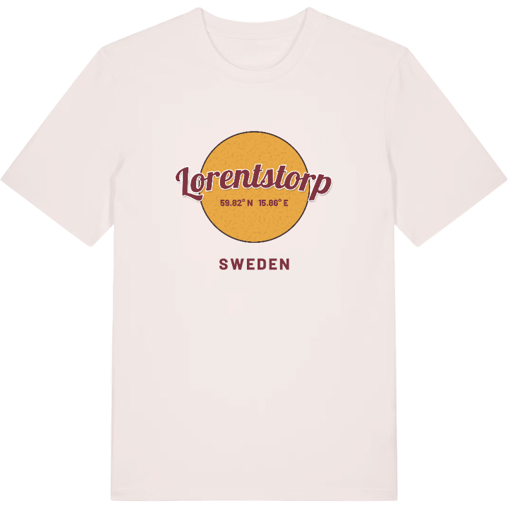 Lorentstorp cirkel t-shirt – t-shirt från PinShirt