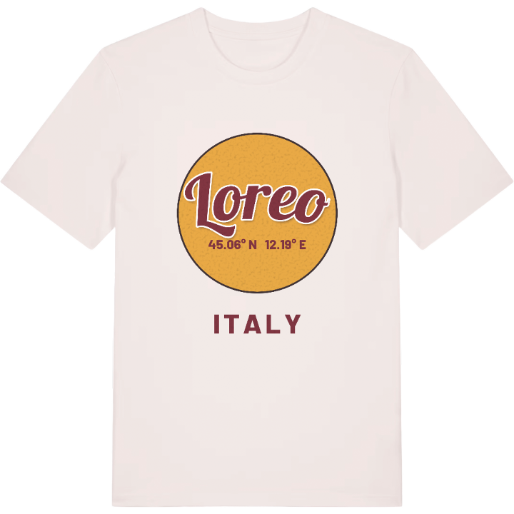 Loreo cirkel t-shirt – t-shirt från PinShirt