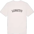 Loreto böjd t-shirt