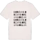 Loreux ordlek t-shirt