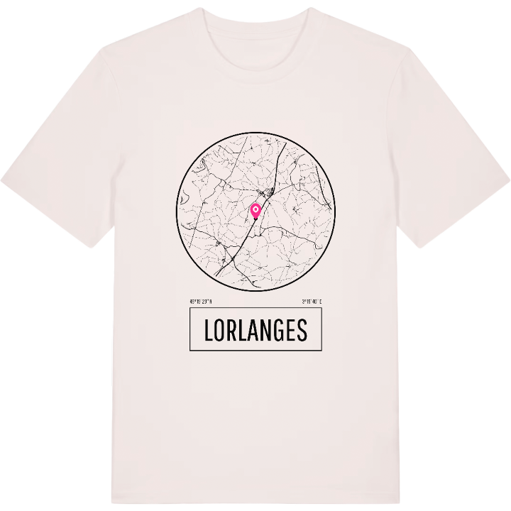 Lorlanges t-shirt – t-shirt från PinShirt