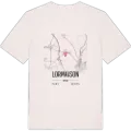 Lormaison karta t-shirt