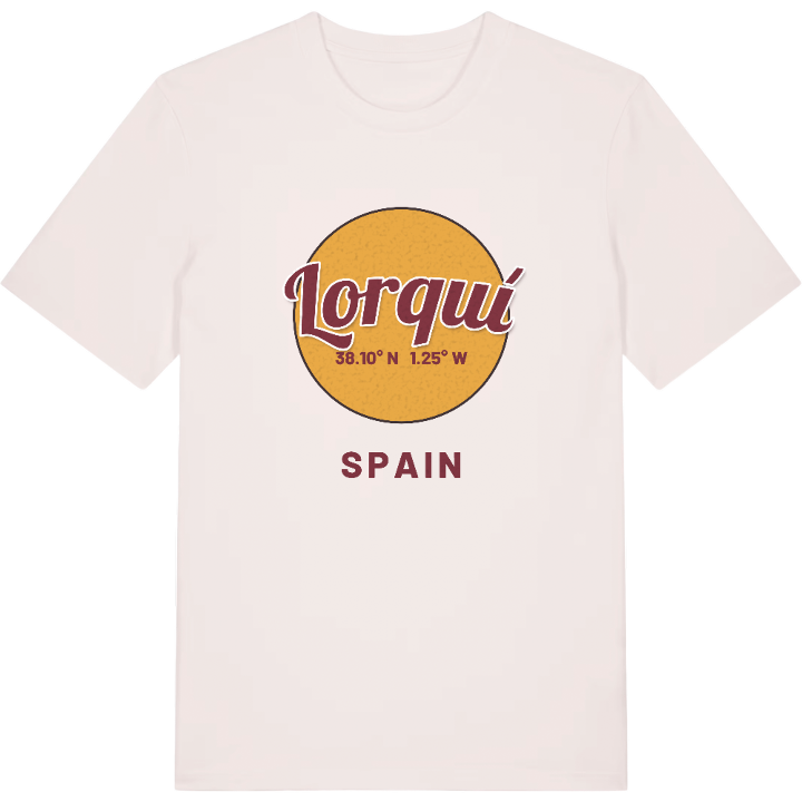 Lorquí cirkel t-shirt – t-shirt från PinShirt