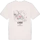 Lorquí karta t-shirt