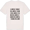 Lorsänden ordlek t-shirt