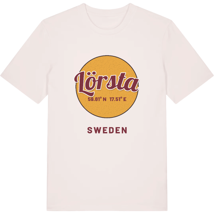 Lörsta cirkel t-shirt – t-shirt från PinShirt