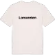 Lorsvreten fetstil t-shirt