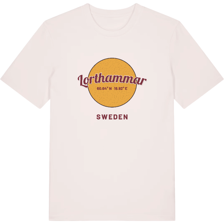 Lorthammar cirkel t-shirt – t-shirt från PinShirt